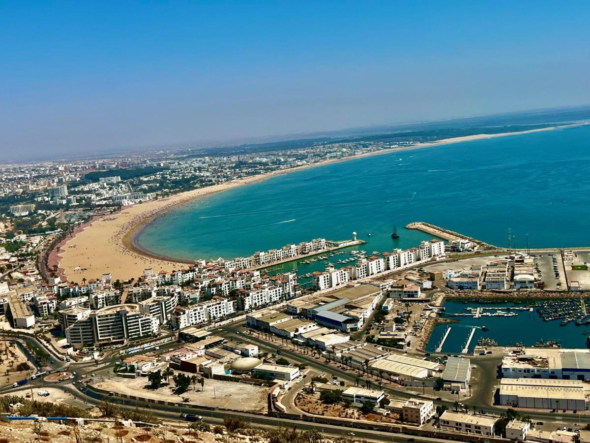 Sudresidence Agadir Eksteriør bilde