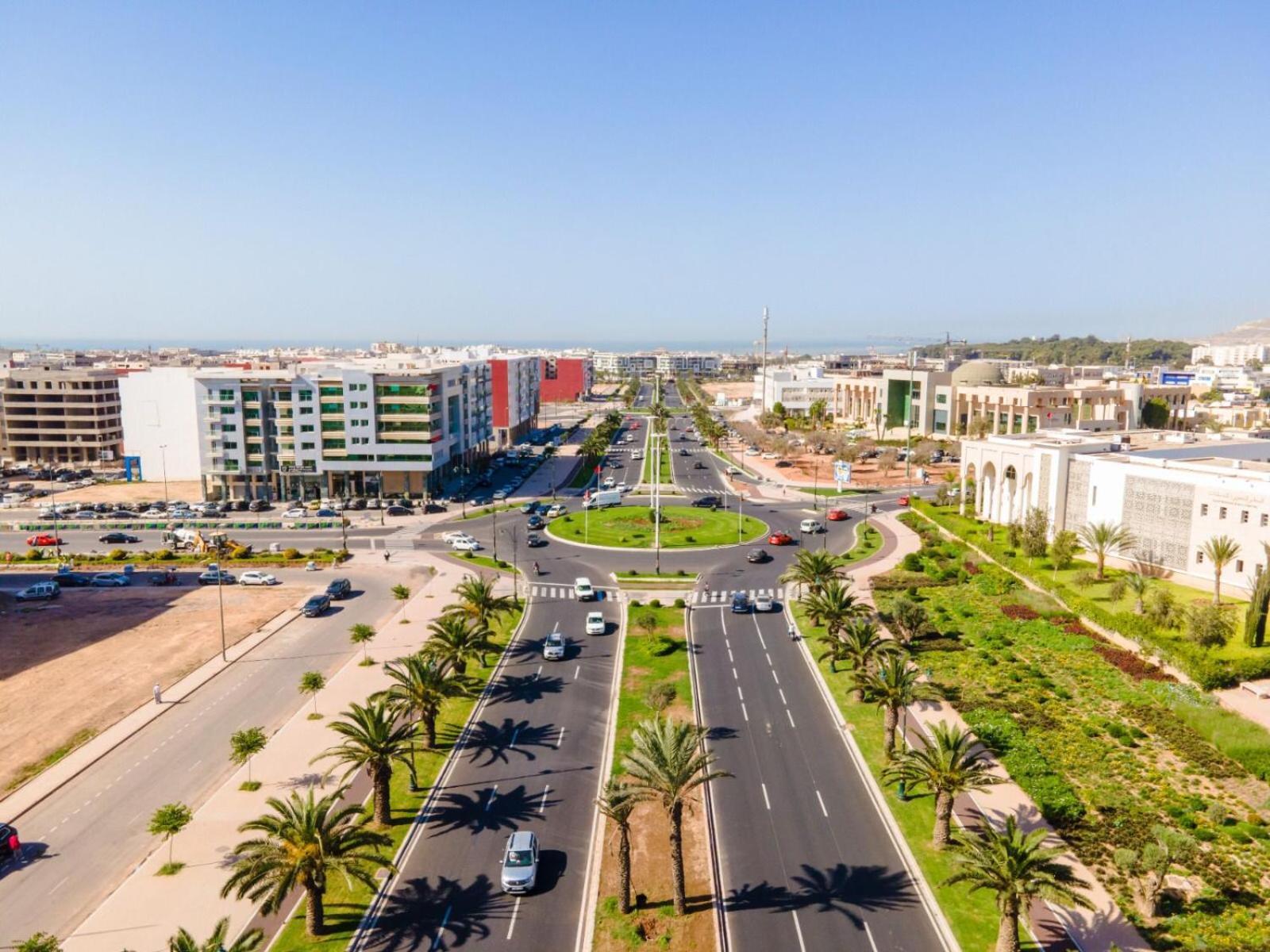 Sudresidence Agadir Eksteriør bilde
